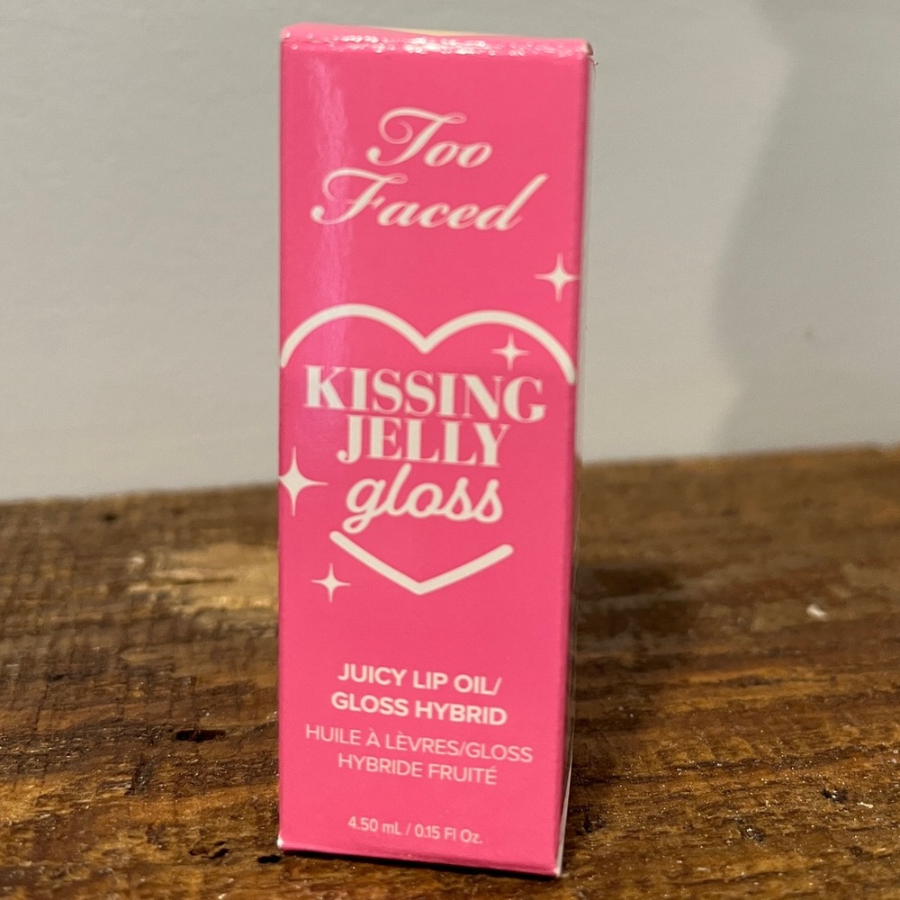 New! Too Faced!
